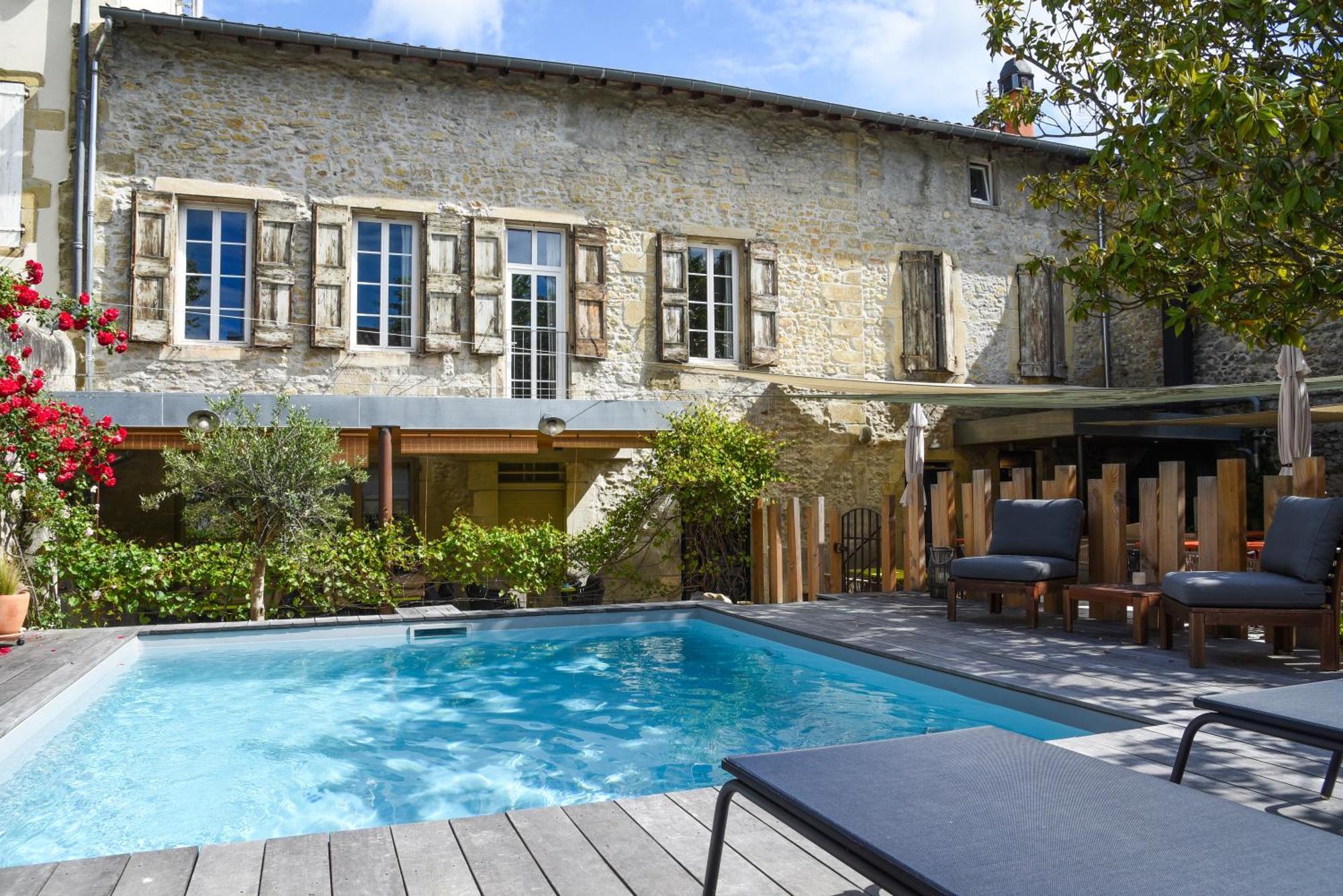 Gite De L'Autre Jardin Mirepoix  Exterior foto
